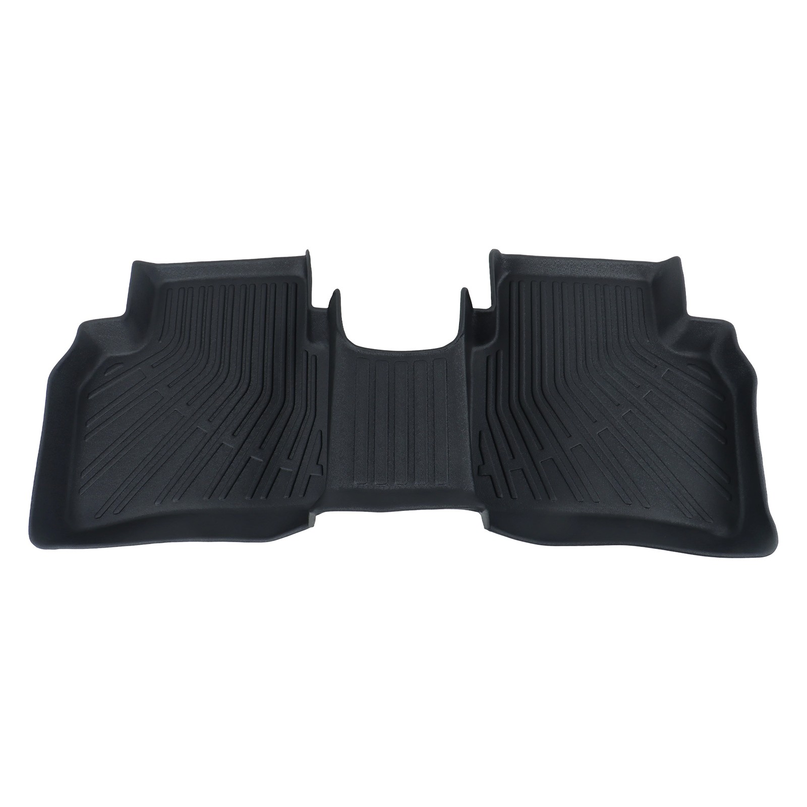Floor Mats For Buick Envision 2021 2022 2023-2026 All Weather Cargo Liners Black