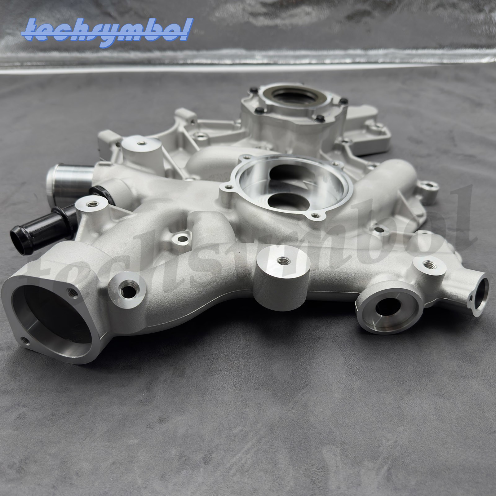 Front Timing Cover Kit 5C3Z6608B for Ford 6.0L Powerstroke Diesel Engine 2005-07