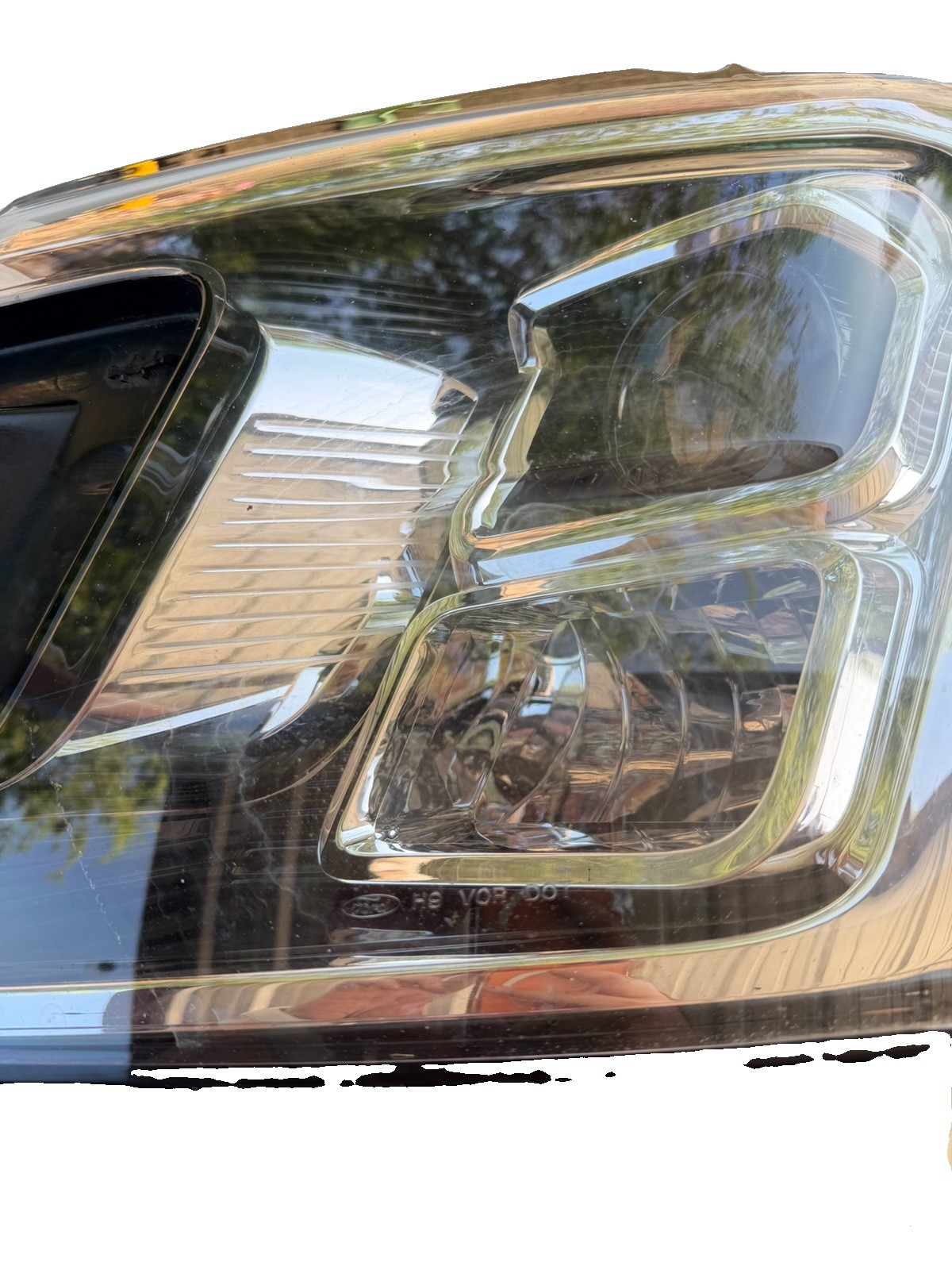 2018-2021 Ford Expedition Headlight LH OEM