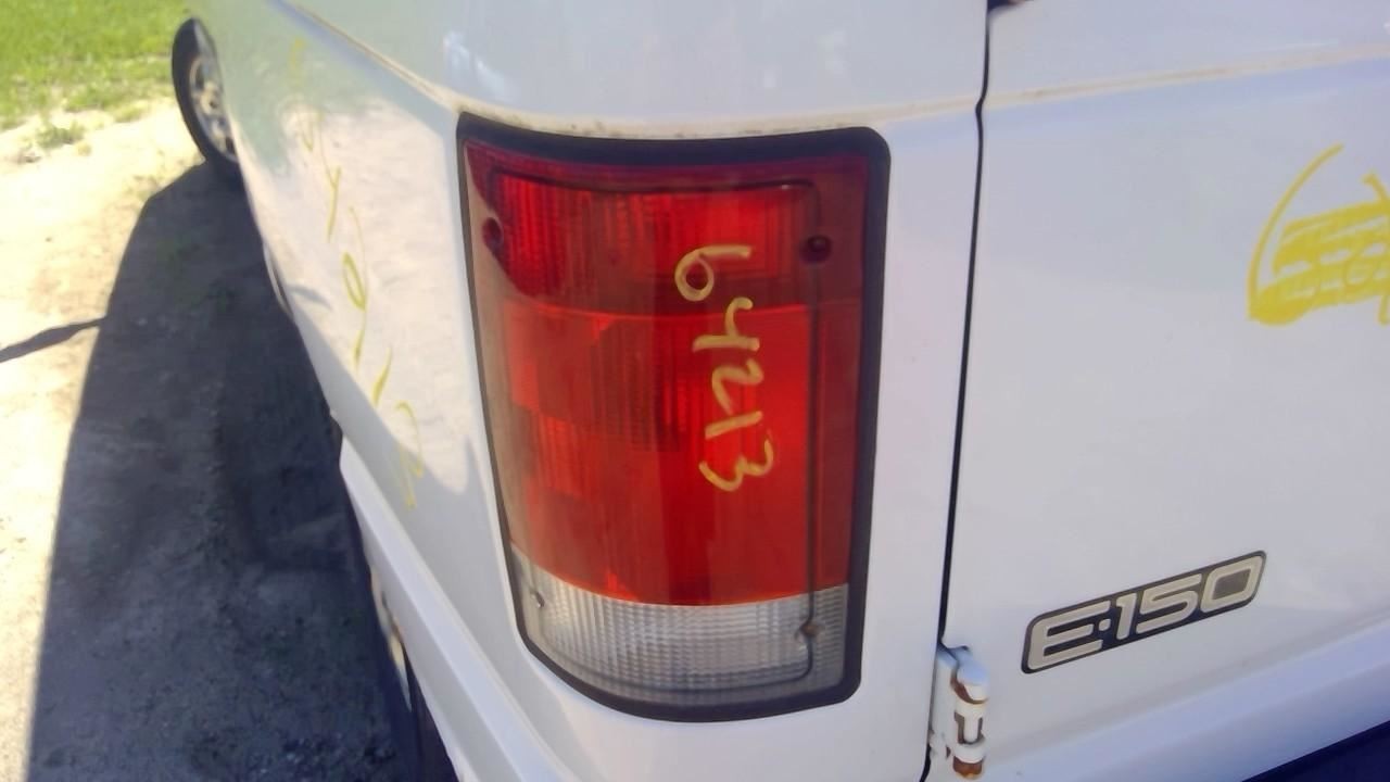 Driver Side View Mirror Power Sail Mounted Fits 94-06 FORD E150 VAN 4580005