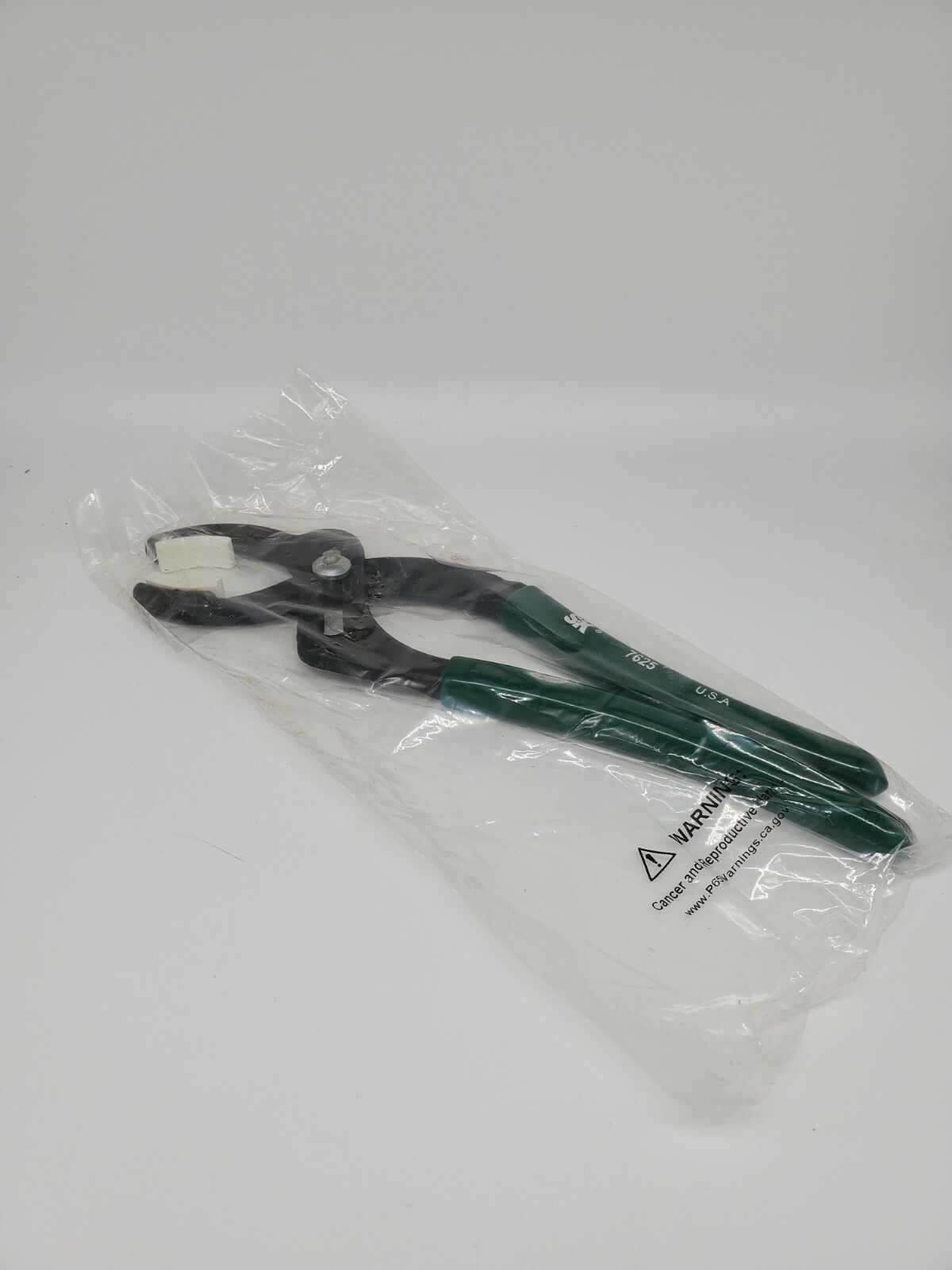 *NEW* SK PROFESSIONAL TOOLS 7625 Soft Jaw 10” Cannon Plug Pliers USA SHIPS FREE!