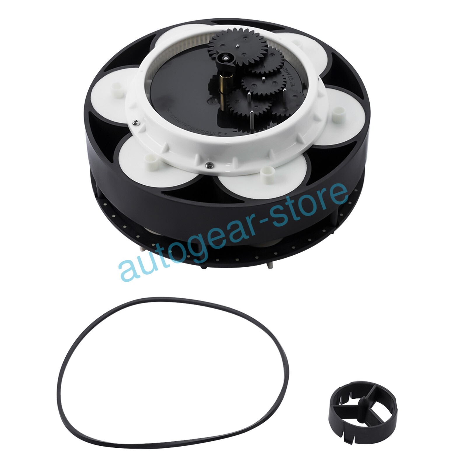 6 Port Gear Module with Water Valve Shell O-Ring for Paramount 004-302-4408-00