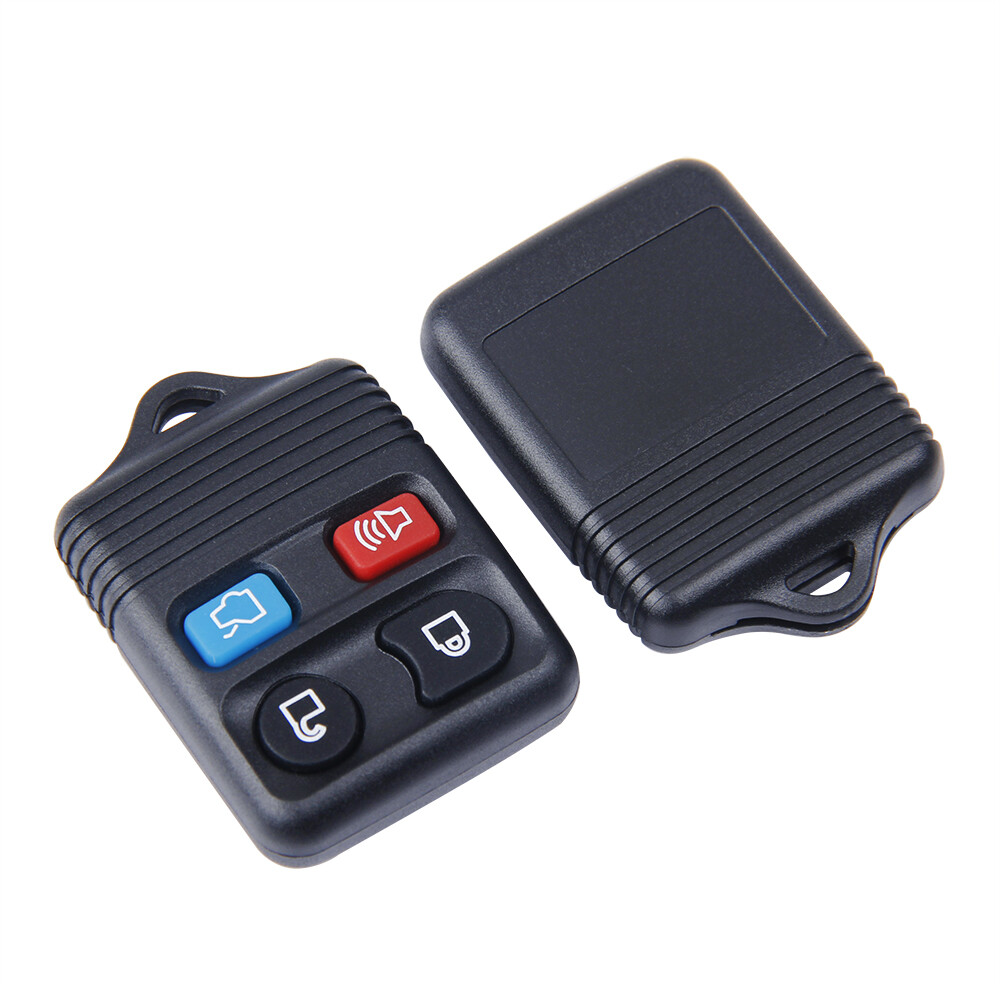 Pair Keyless Entry Remote Control Car Key Fob Clicker Transmitter Replacement x2