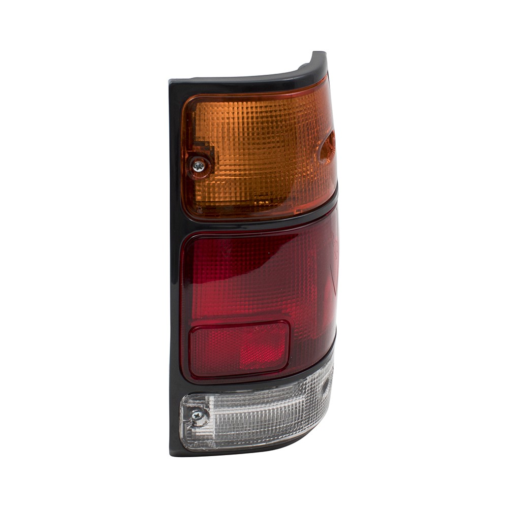 Tail Light For 1994-1997 Passport Black Trim Right 8971210720 1989-1994 Amigo