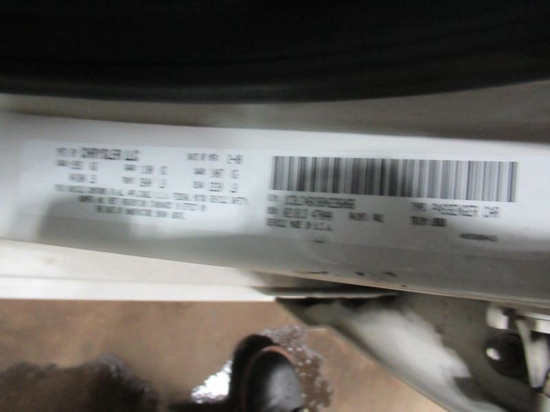 Driver Front Door Electric Sedan 6 Pin Connector Fits 07-10 SEBRING 293823