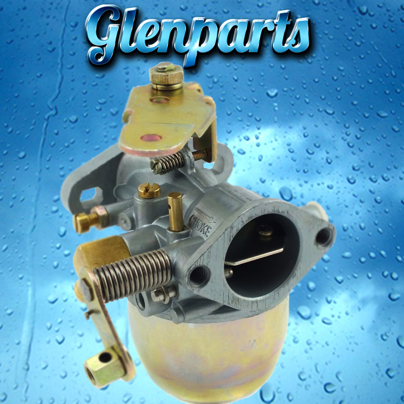 Carburetor E-Z-G-O Marathon Golf Cart 2 Cycle Engine 1989 1990 1991 1992 1993