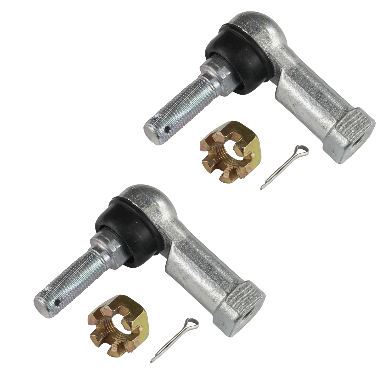 Tie Rod Ends for Can Am Outlander Max 800 R Ltd Xt Xtp Dps Std EFI 2006-2015