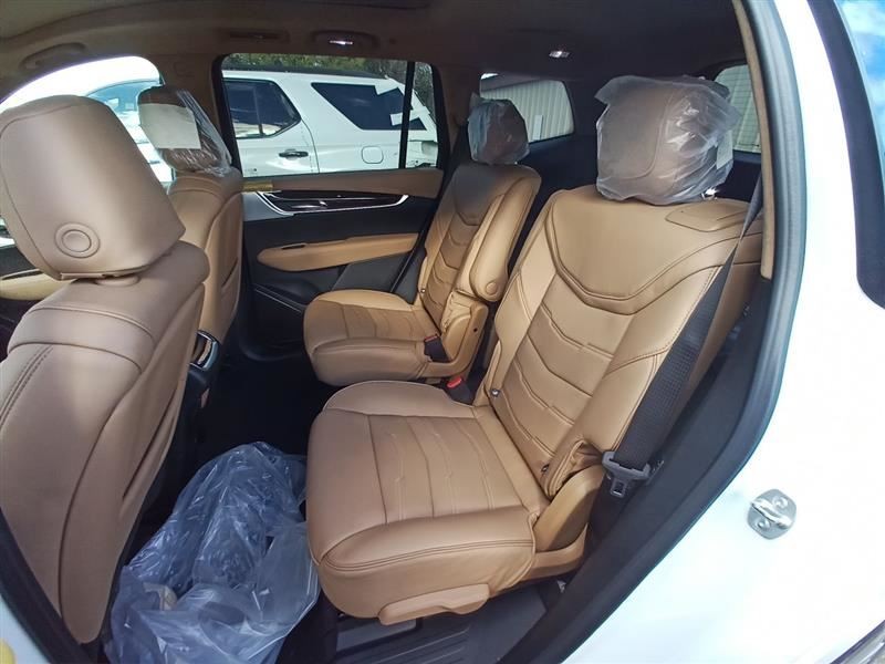FWD Automatic Transmission 9 Speed from 2024 Cadillac XT6 3.6L 11448284