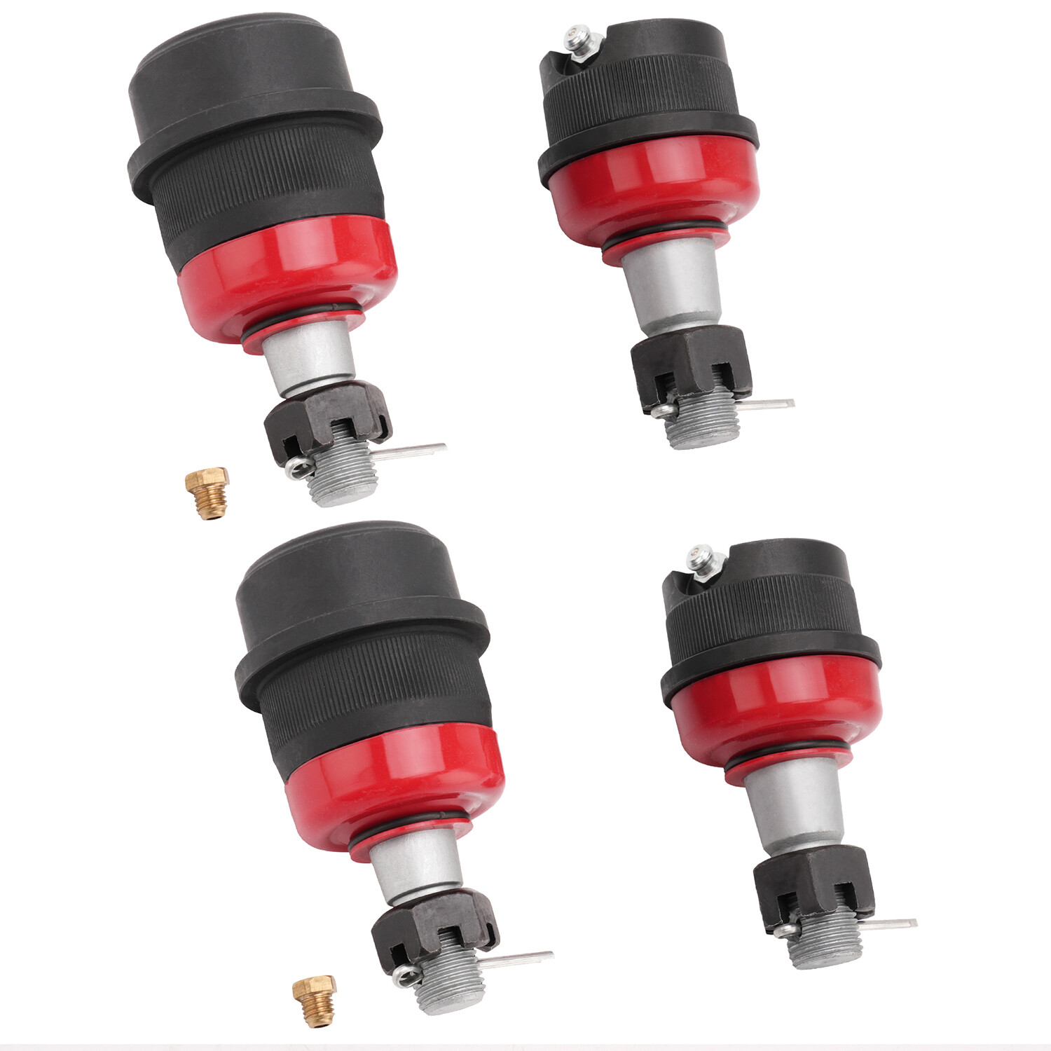 Heavy Duty Replacement Ball Joints for 2007-2018 Jeep Wrangler 4PCS