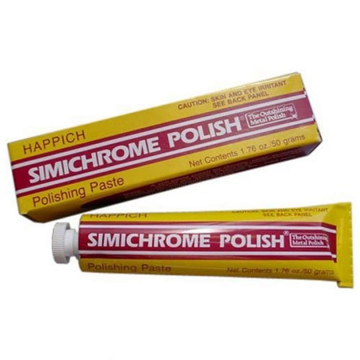 Rohl SIMICHROME 1.76 OZ Polishing Paste, Chrome 5x1x1 inches,