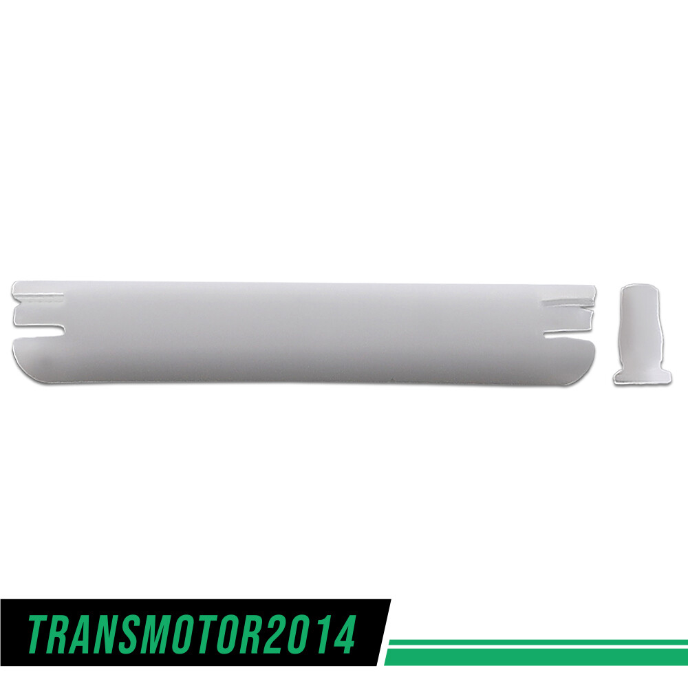 Fit For 2012-2019 Fiat 500 Door Window Glass Run Channel Track Repair Guide Clip