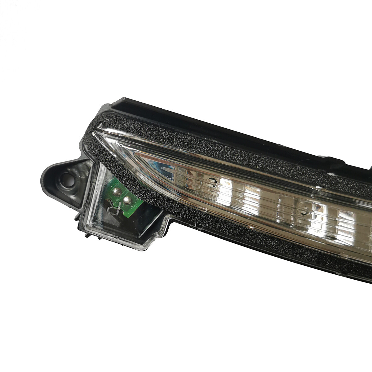 For 2013-2020 Ford Fusion Passenger Side Turn Signal Mirror Blinker Light Lamp