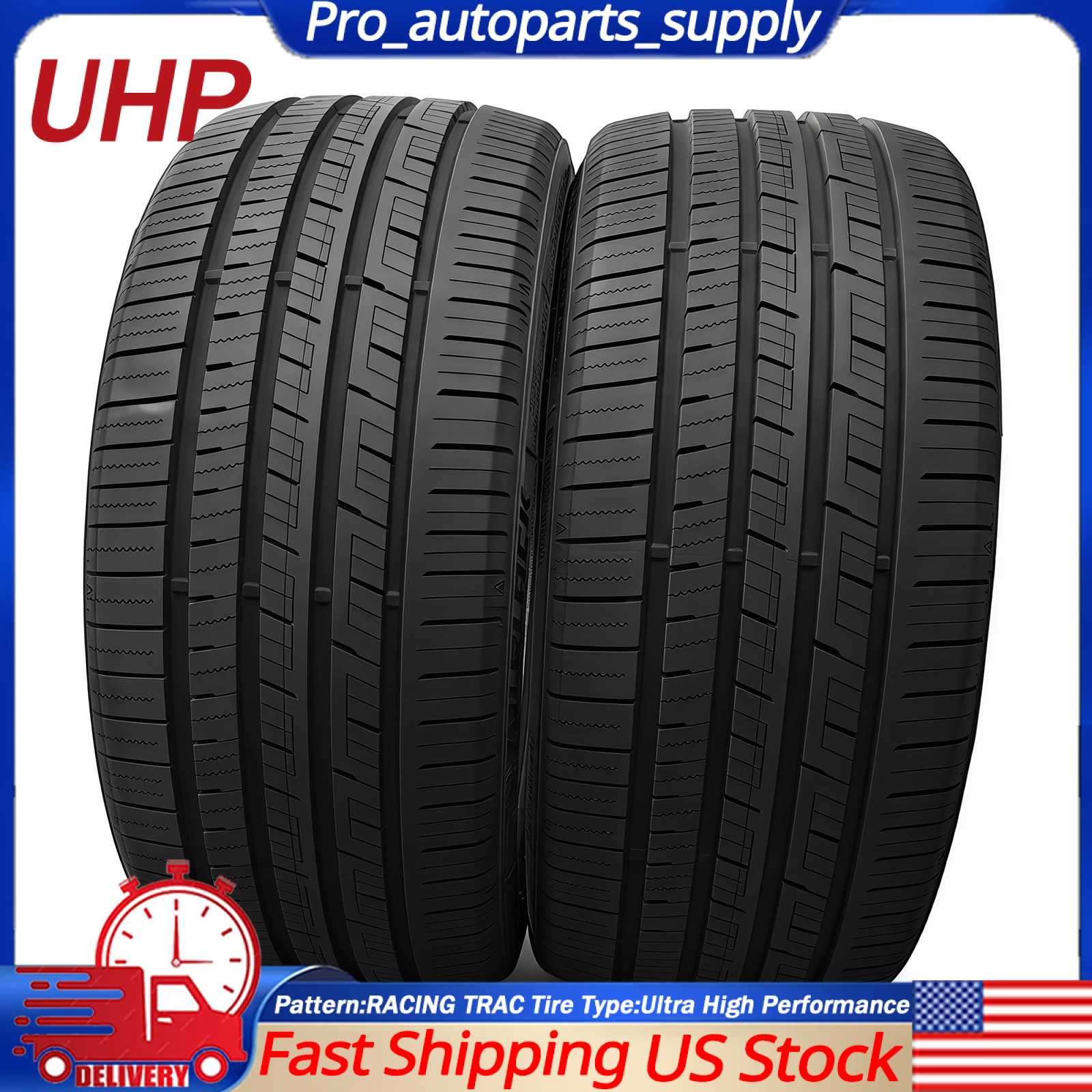 New Tire 245/45 ZR19 102W For All Season Replacement AS Tire US STOCK
