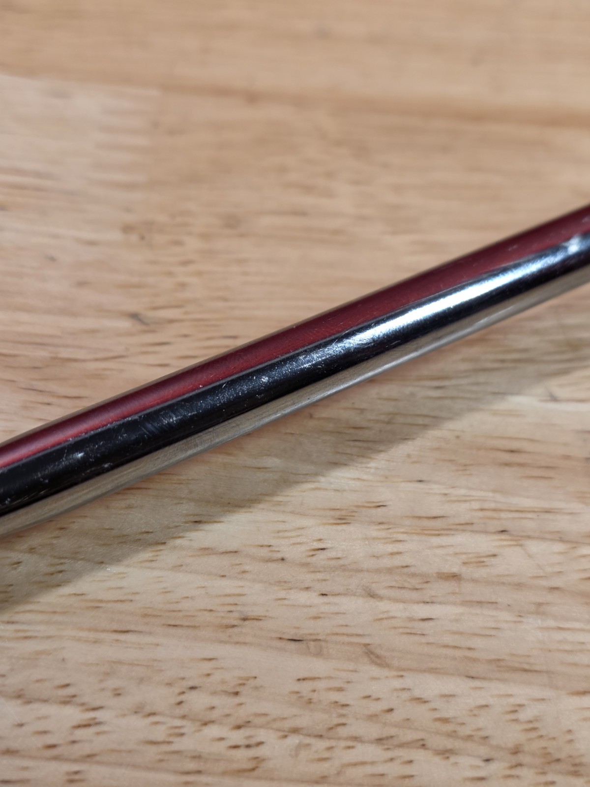 Snap-on Tools SGD6B 5/16″ Tip Flat Slotted Head Screwdriver W/ Red Handle