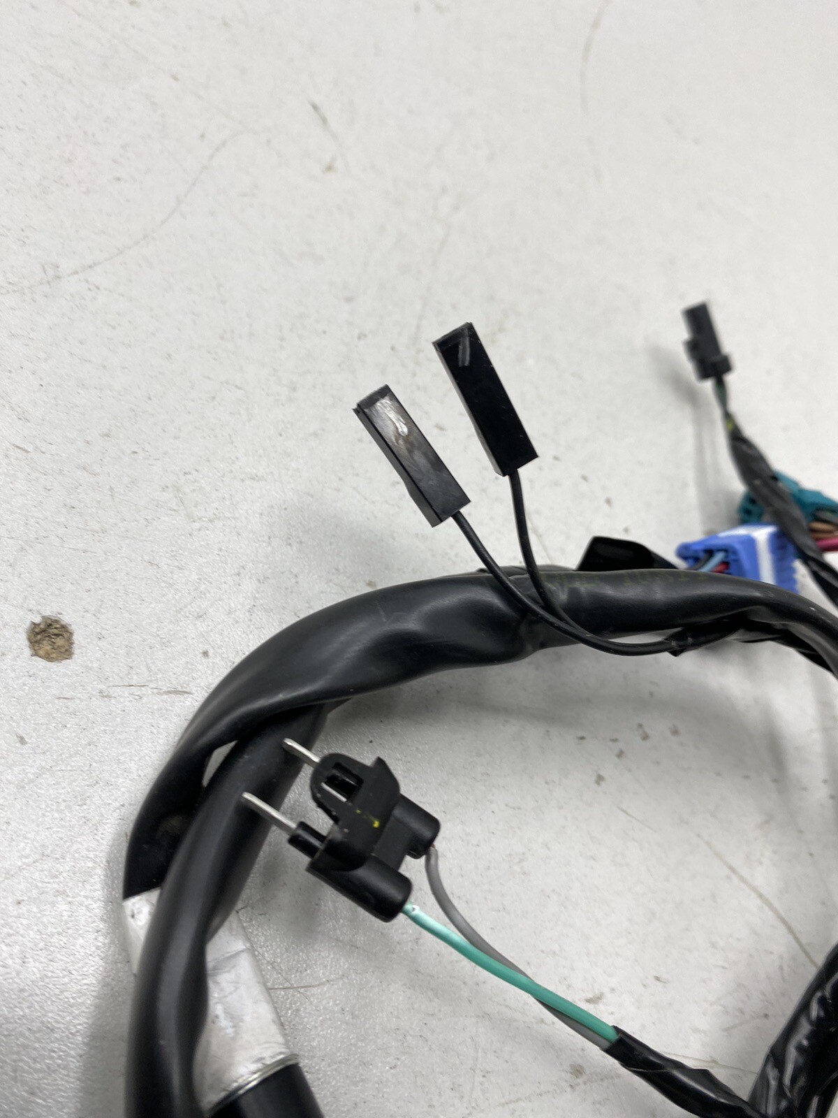 2017-2023 OEM TESLA MODEL 3 RIGHT PASSENGER SIDE EXTERIOR MIRROR WIRING OEM