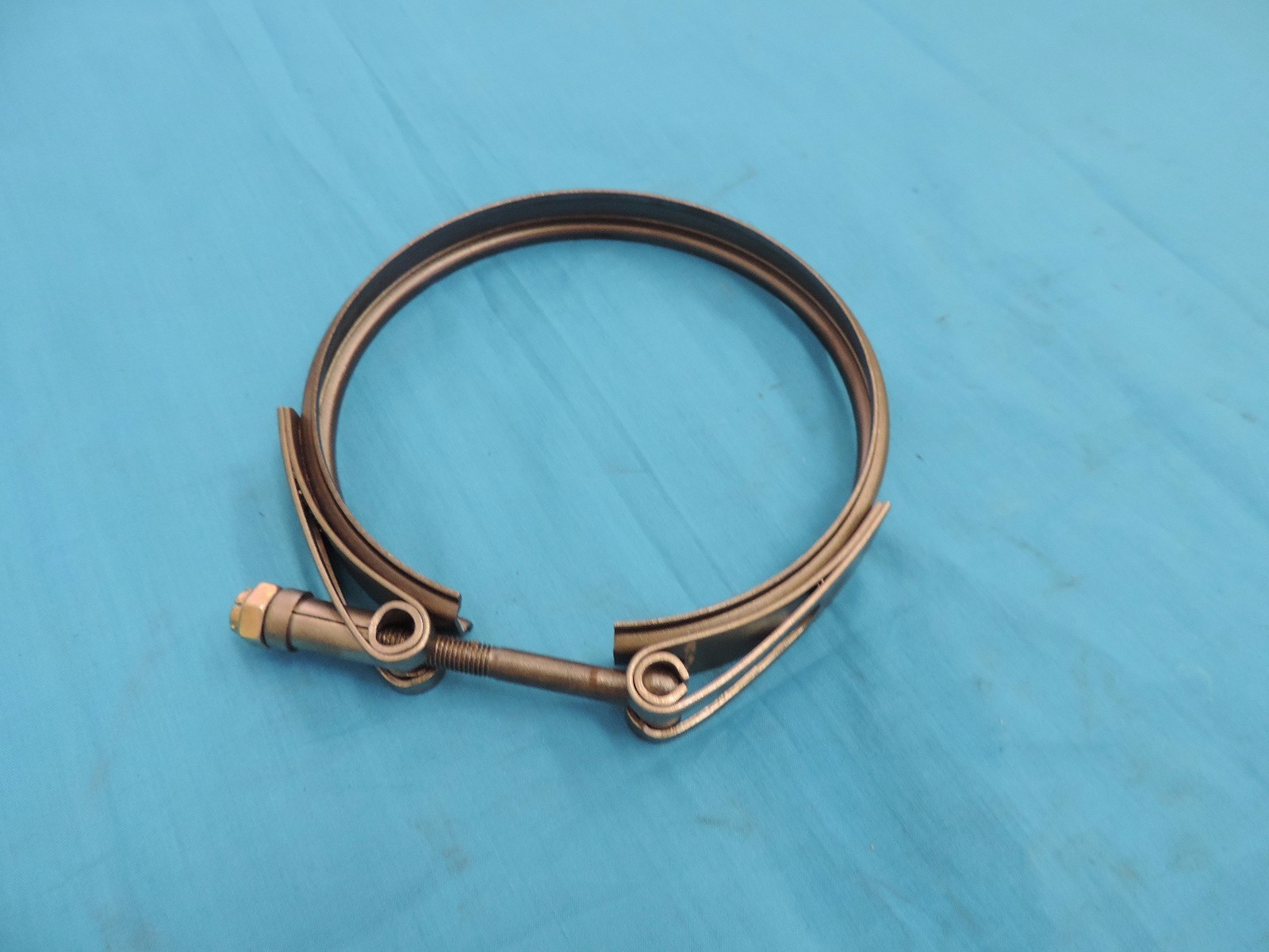 DODGE 04-07 5.9L Diesel TURBO OE Reman HE351CW Exhaust & Elbow Clamp