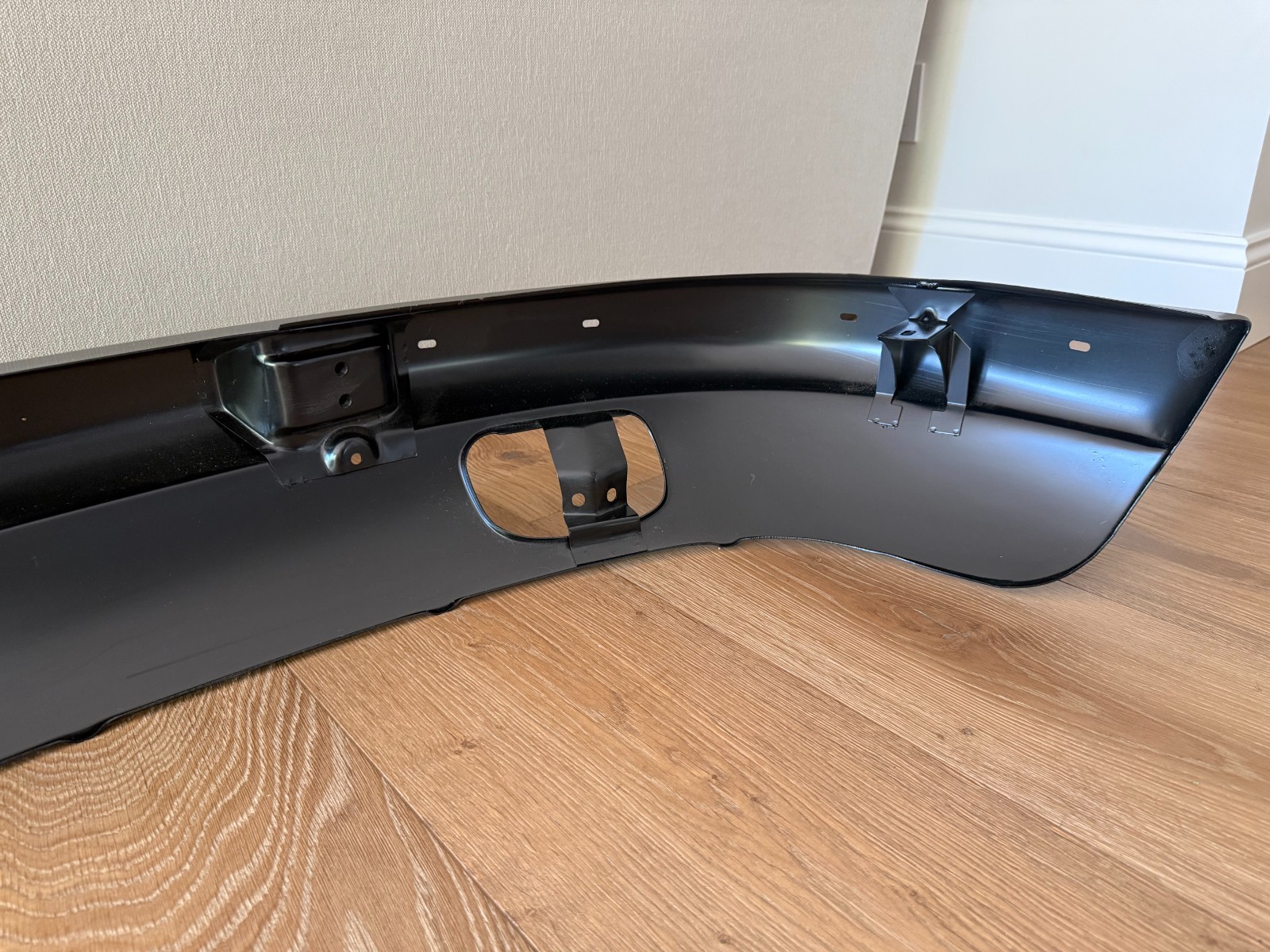 Porsche Front Bumper – Standard 69-73 911-505-011-05-GRV 911-505-011-05-GRV