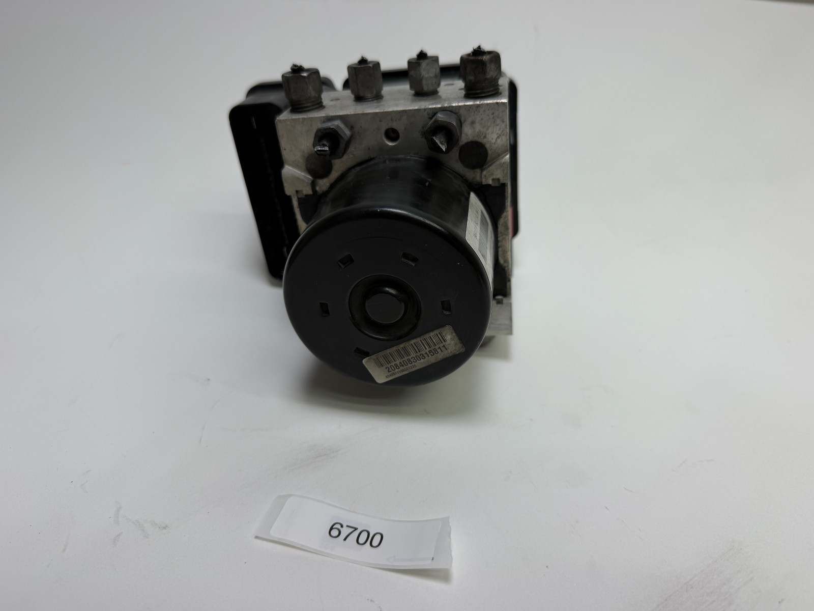 2011-2012 Chrysler 300 Dodge Charger ABS Pump Anti Lock Brake Module P04584549AG