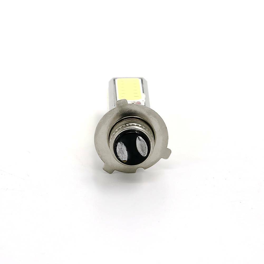 12V LED Headlight Bulbs For Yamaha Moto YTM200 YTM225 / YFM200 / YFS200 1983-UP