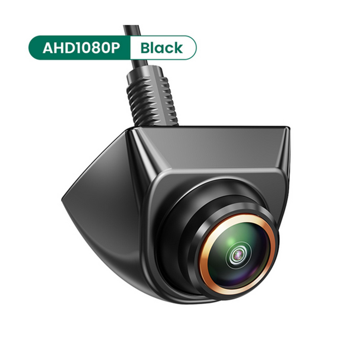 AHD CVBS Backup Rear View Camera Fisheye Lens Reverse Parking Cam Night Vision