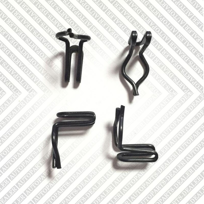20pcs-TOP QUALITY Fits MUSTANG 1964-1965-1966-1967-1968 Door Panel Wire Clips