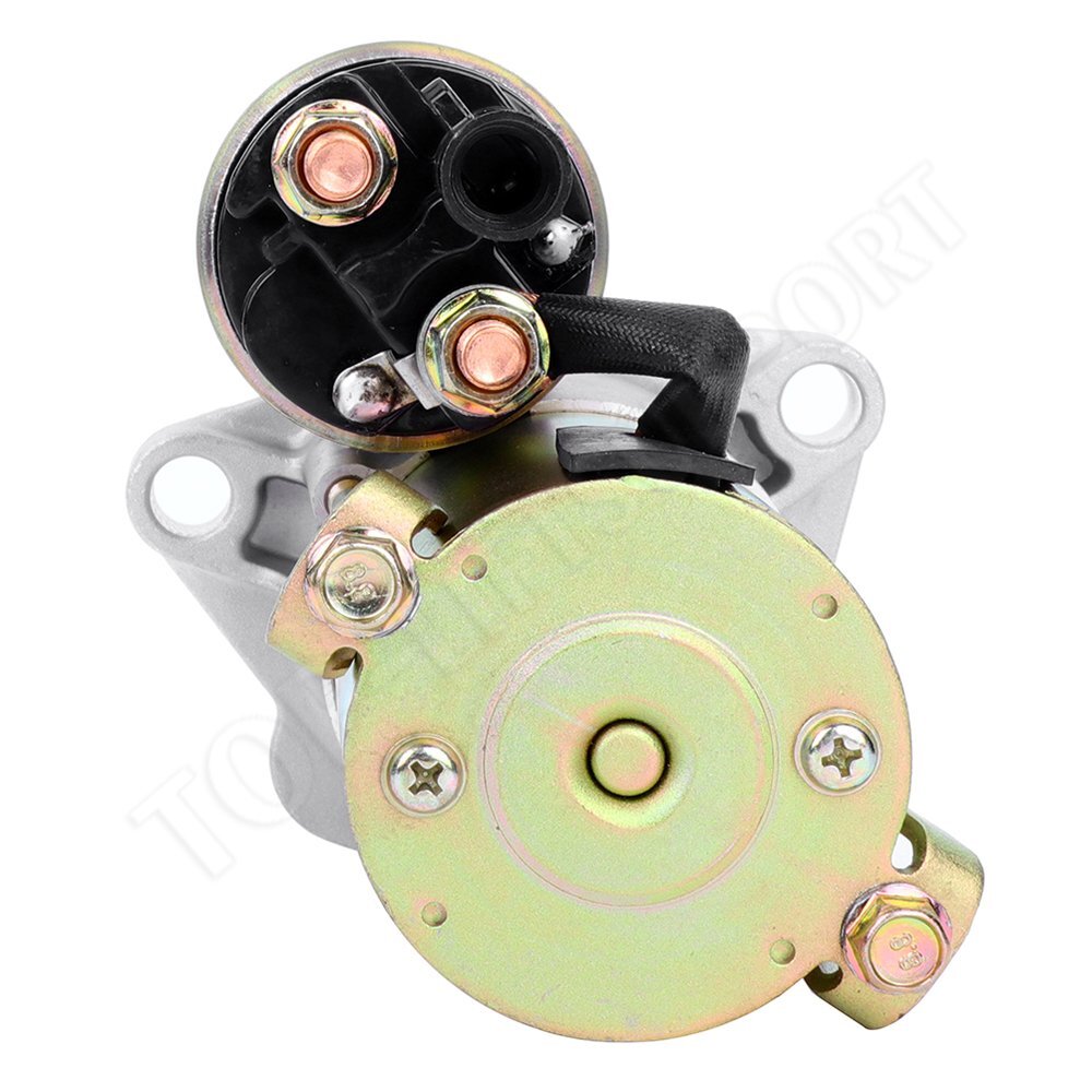 Starter For Chevrolet Equinox LT Sport Utility 4-Door 2.4L 2010 SDR0374