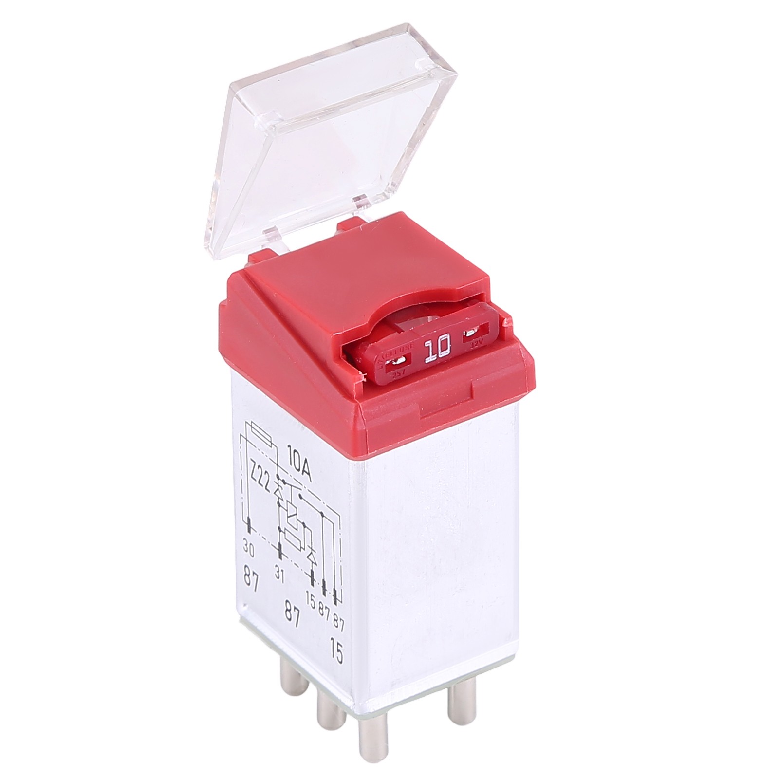 BRAND NEW 2015400845 OVERLOAD PROTECTION RELAY FOR MERCEDES W124 W126 W201 R107
