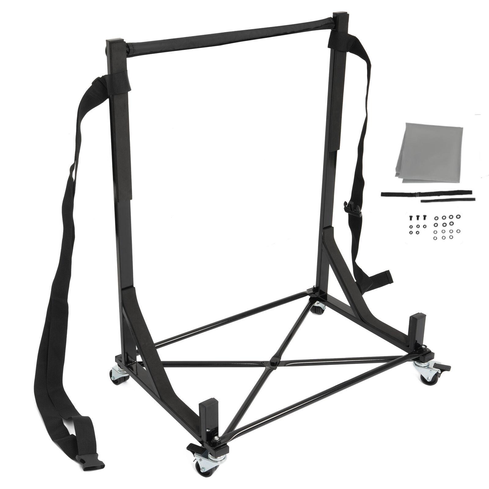 Hard Top Stand Rack W/ Dust Cover For Ford Thunderbird Convertible 55-57 02-05