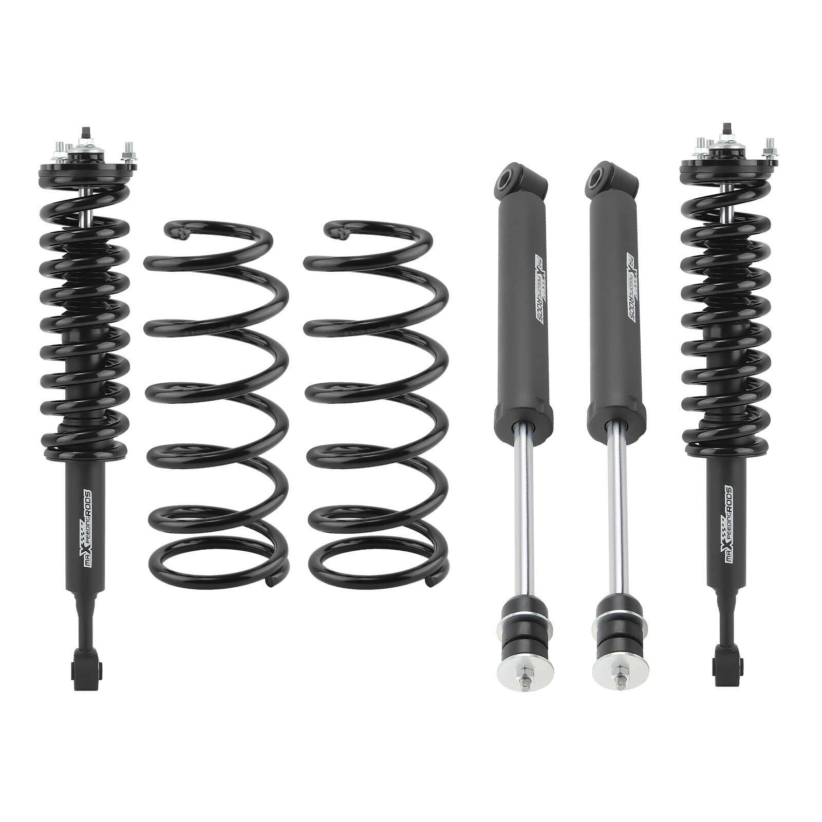 3″ Suspension Lift Kit W/ Shocks For Toyota 4-Runner 2003-09 FJ Cruiser 2007-14