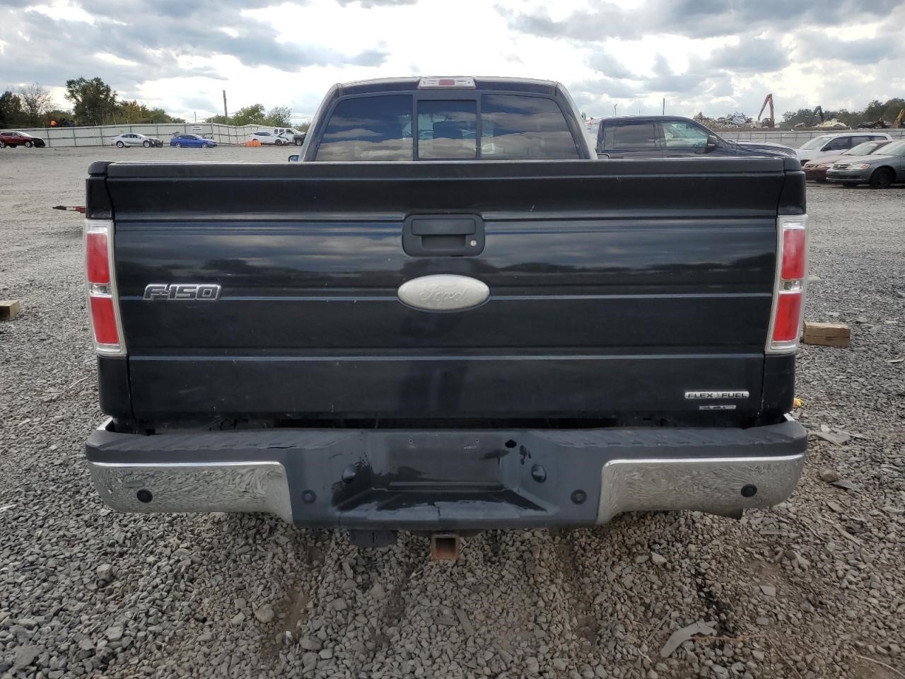 Used Engine Complete Assembly fits: 2012 Ford F150 PICKUP 5.0L VIN F 8th digit G