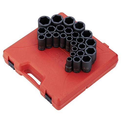 26-Piece 3/4 in. Drive 6-Point Metric SUN4693 Brand New!