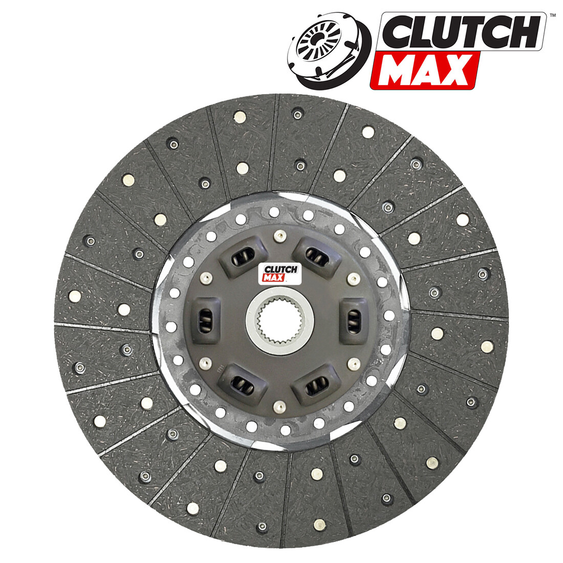 STAGE 1 HD ORGANIC CLUTCH DISC FRICTION PLATE fits LS1 LS6 5.7L CORVETTE C5 T56
