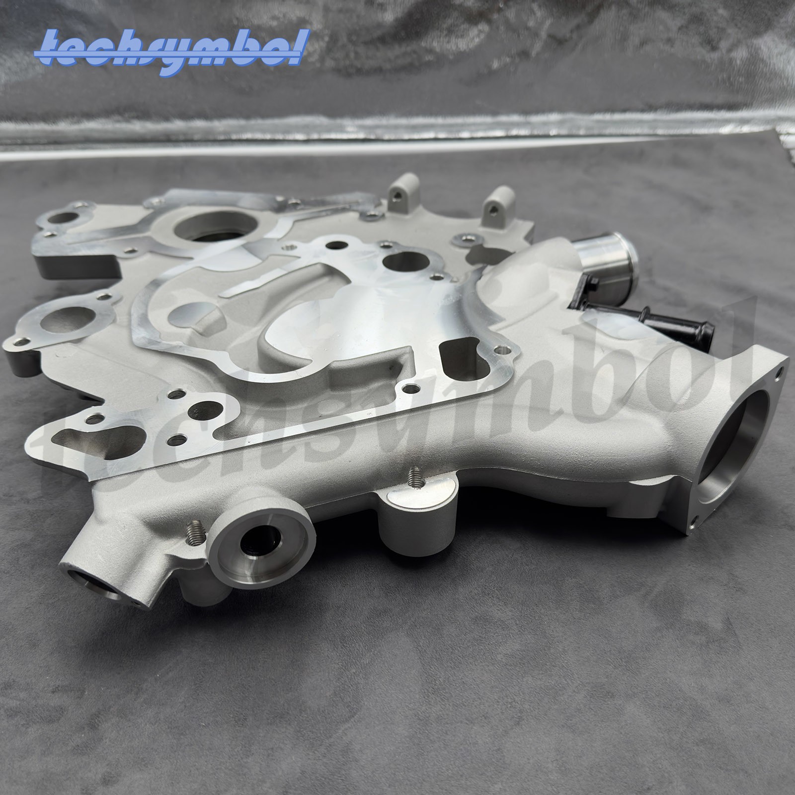 Front Timing Cover Kit 5C3Z6608B for Ford 6.0L Powerstroke Diesel Engine 2005-07