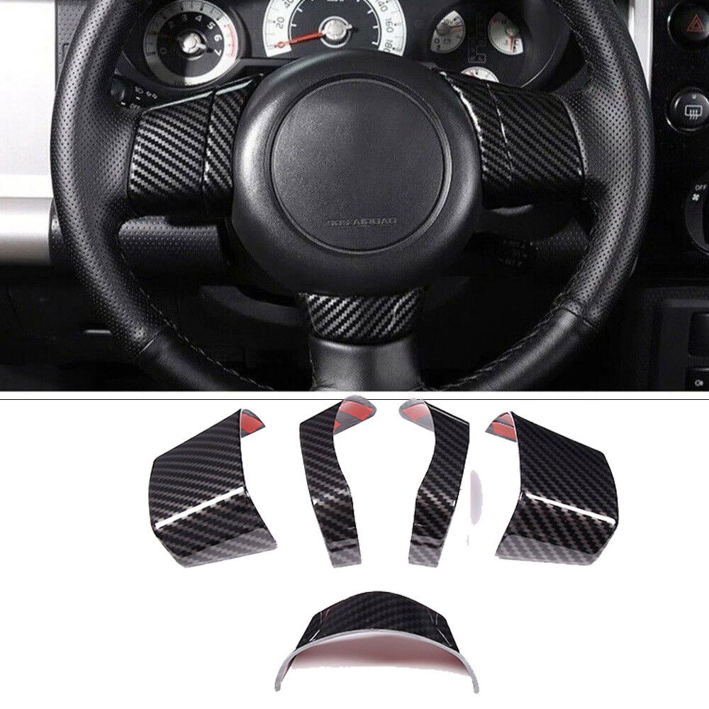 26pcs full Interior Center Decoration Cover Trim Kit For FJ Cruiser 2007-2021