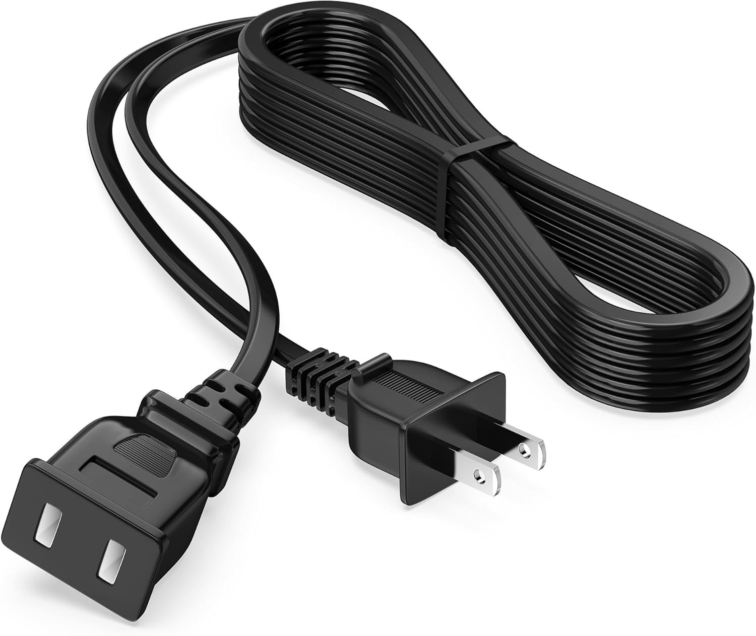 Reliable 5ft AC Power Cord for EverStart MAXX Jump Starter 1200 Peak AMPS