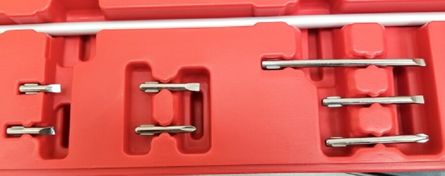 KL SUPPLY CARBURETOR SYNCHRONIZER ADJUSTMENT TOOL Replaces OEM# 07908-KE70000