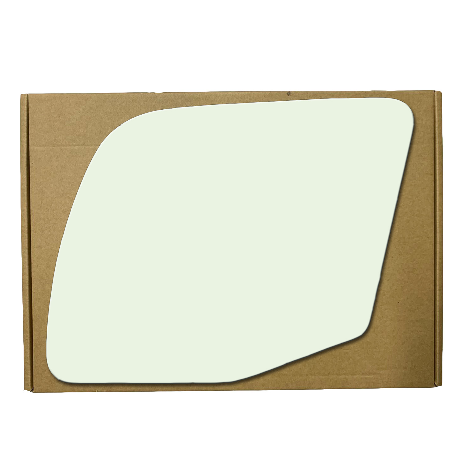 Mirror Glass For 96-01 Ford E150 E250 E350 Econoline Driver Left Side LH 2280