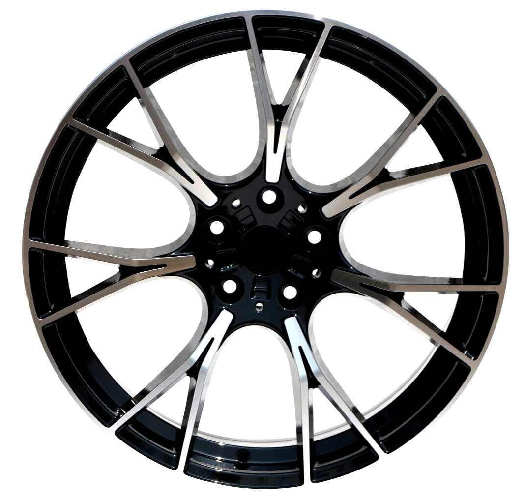 20″ NEW STYLE WHEELS RIM FIT FOR BMW G20 21 3 4 SERIES G22 23 5X112 826 SET OF 4