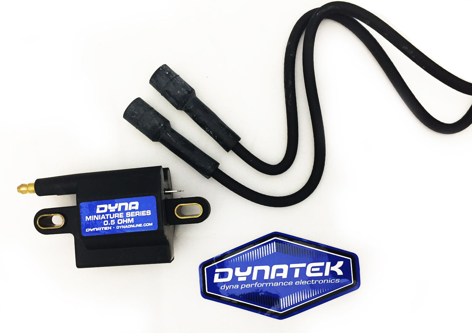 Dynatek Ignition Coil Kit Yamaha Banshee 350 DCK7-4 All Years 1987-2012+