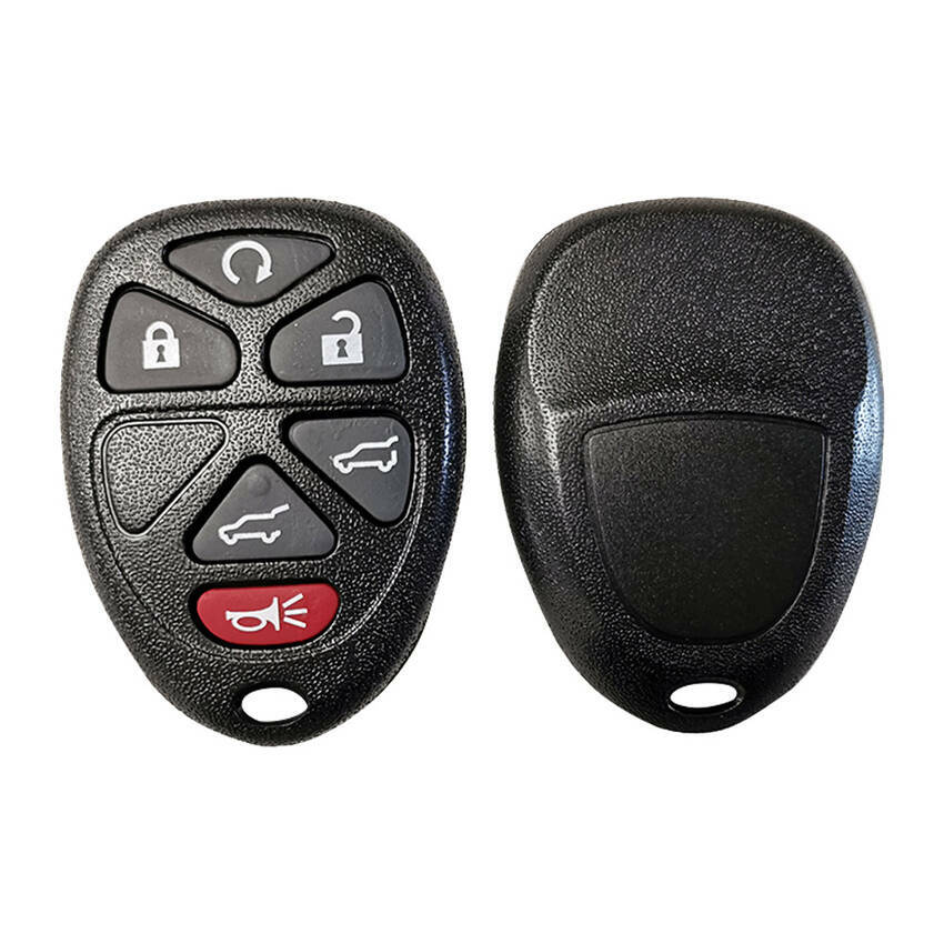 Keyless Entry Remote Key for GM OUC60270 OUC60221 20869057 (Aftermarket)