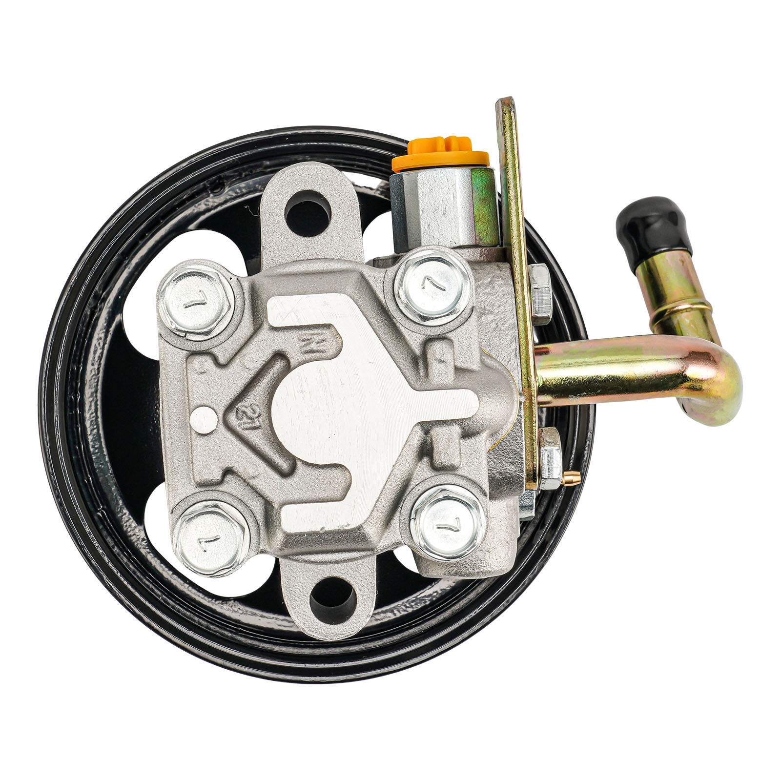 Power Steering Pump For Hyundai Santa Fe V6 2.7L 2001-2006 5710026100 96667