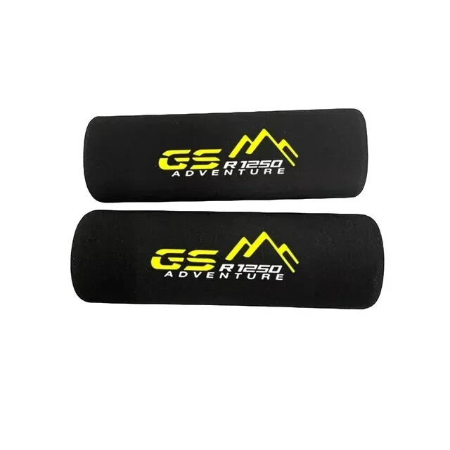 For BMW R 1250 GS Adventure Grip Puppies Handlebar Covers Slip Over Foam