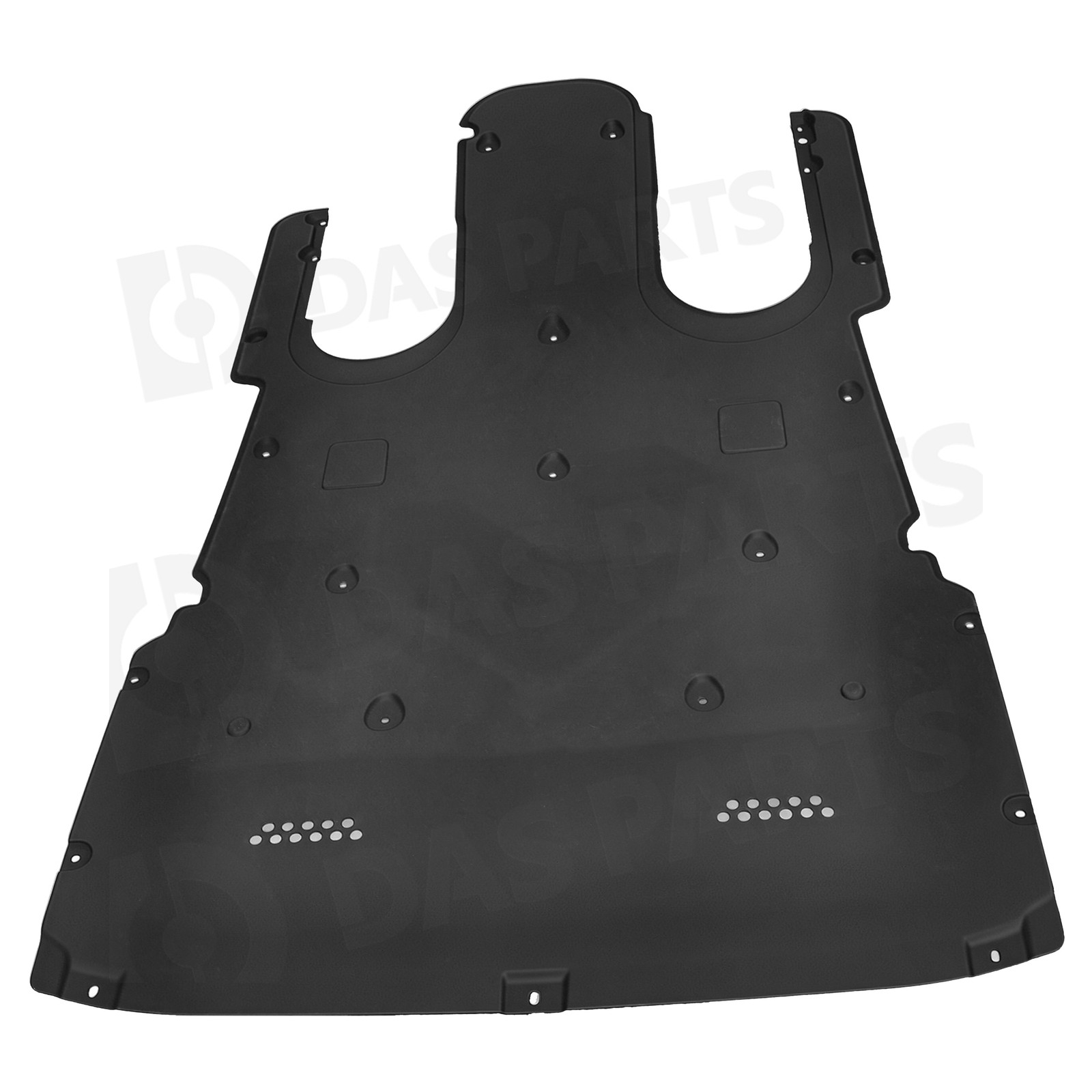 For Porsche Panamera 17-21 Under Engine Radiator Splash Shield Cover 971825311F