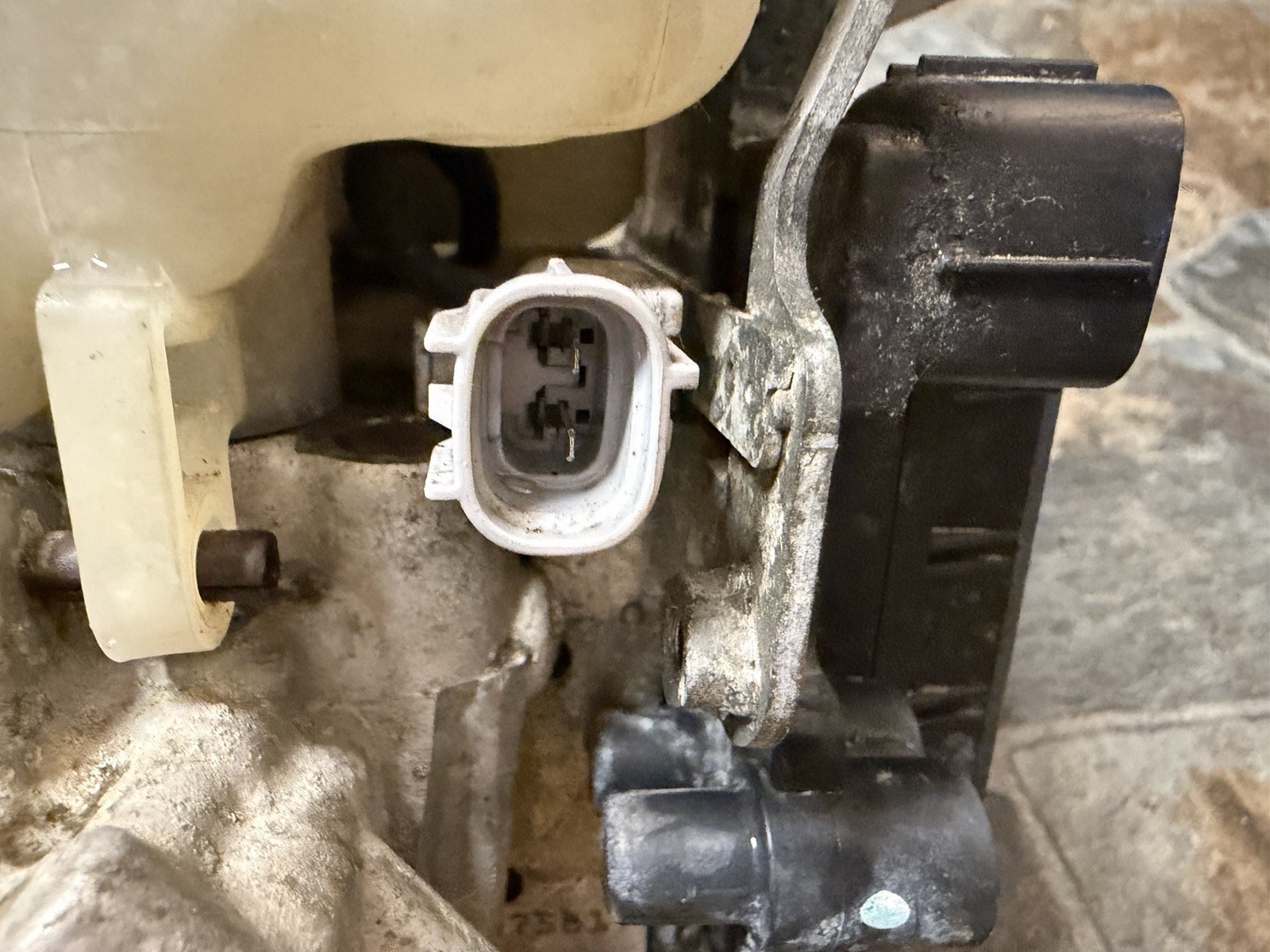 2005-2009 Toyota 4Runner Abs Anti-Lock Brake Pump Master Cylinder 89541-35050