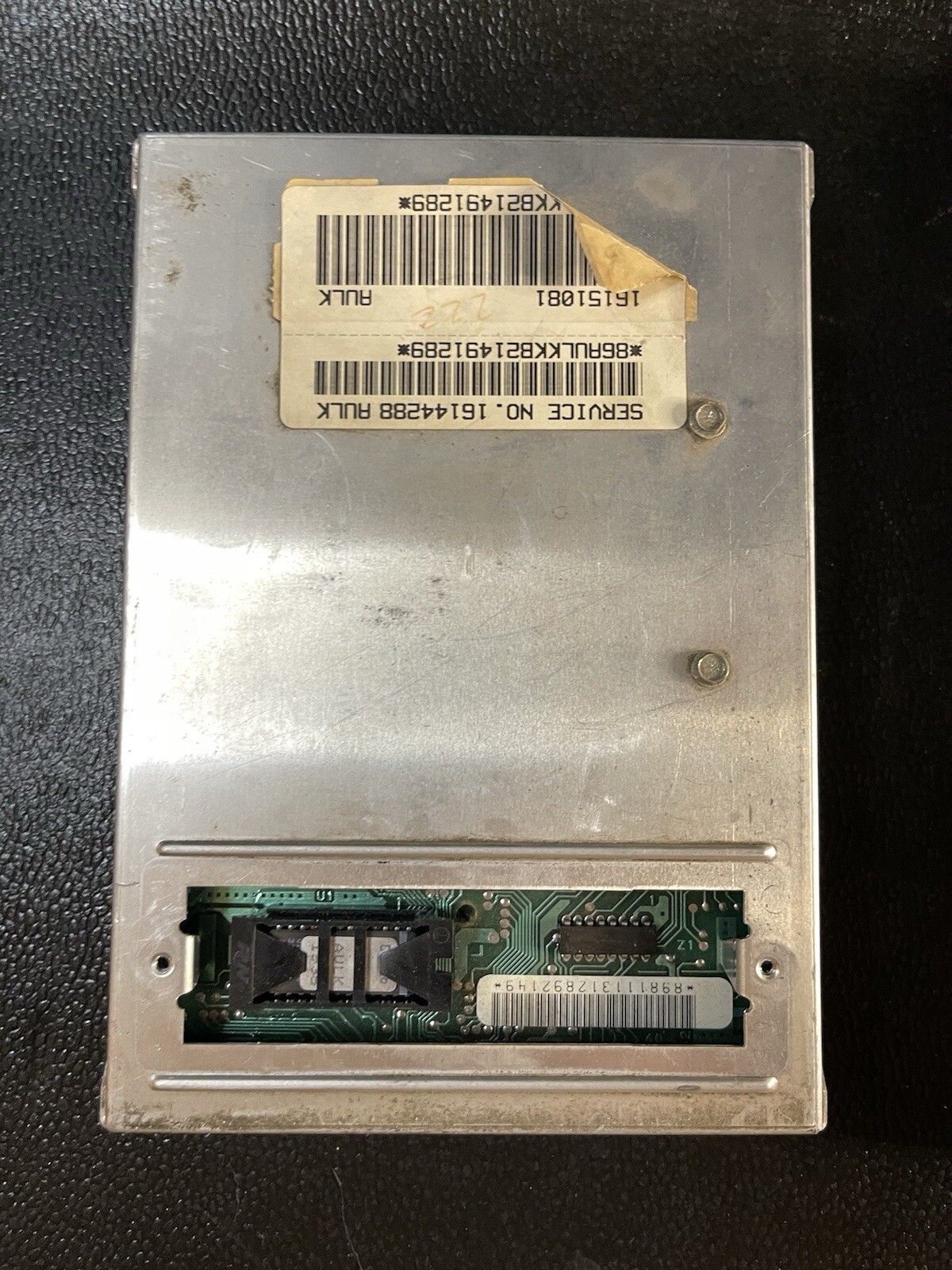 Engine Control Module (ECM) Cardone 77-7747 OEM Re manufactured Original Part