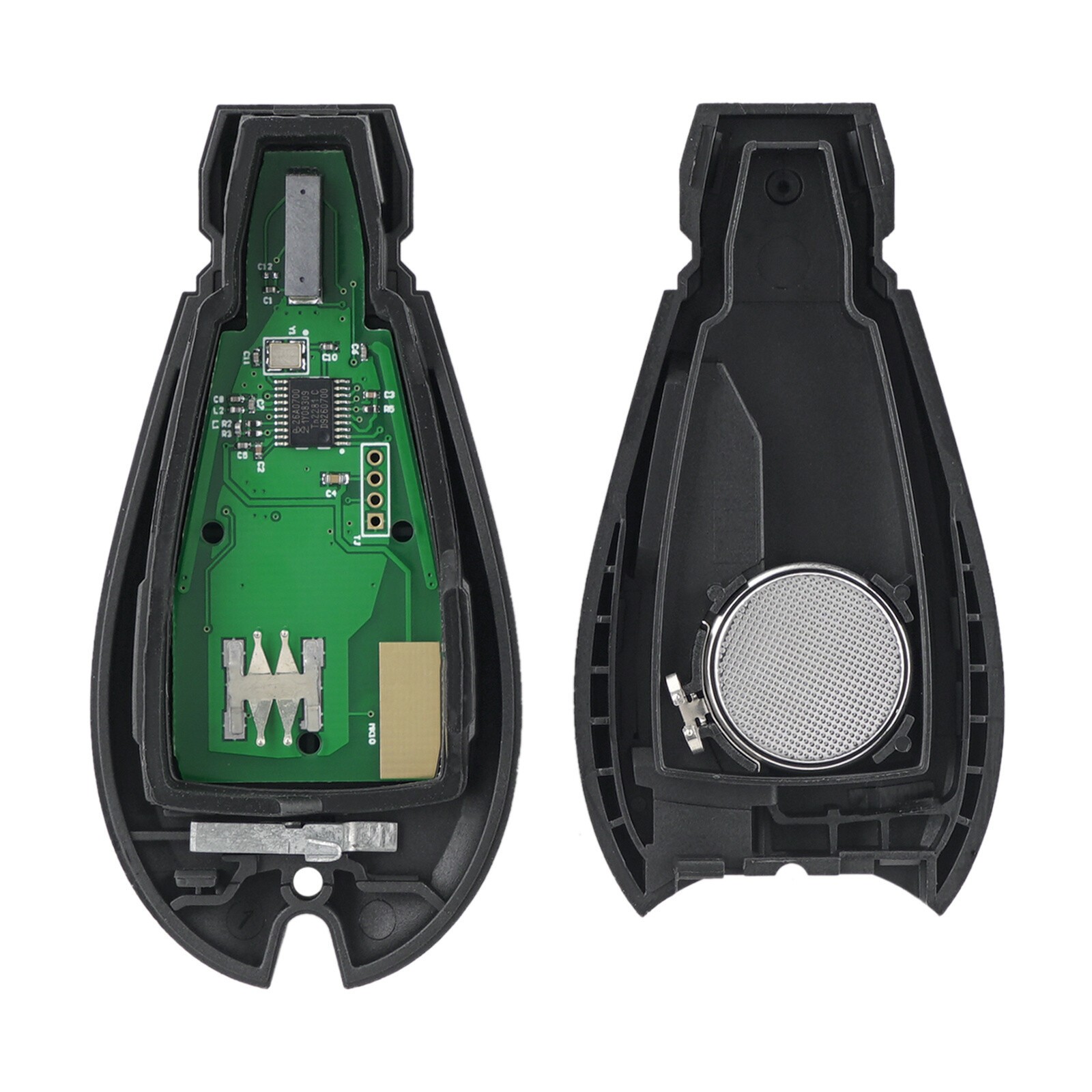 2 Remote Key Fob Program For 2008-2019 Dodge Grand Caravan Chrysler Town&Country