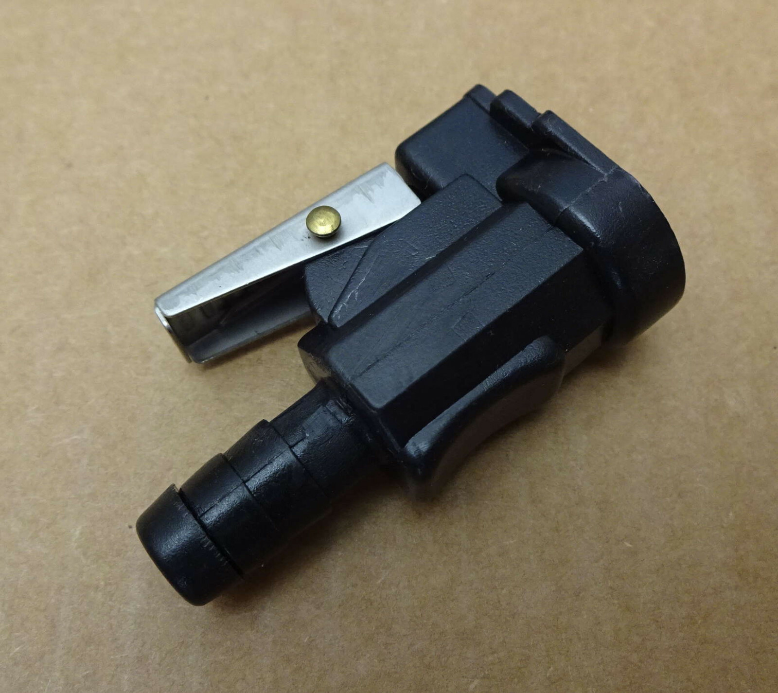 OEM TOHATSU NISSAN FUEL CONNECTOR 6 THRU 50HP 4-STROKE MODELS P/N 99998L1288M