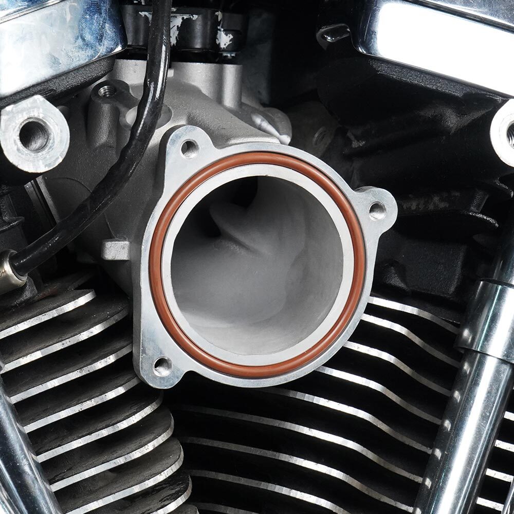 Intake Manifold M8 57mm For 55mm Intake Manifold for Harley Sport Glide FLSB 107