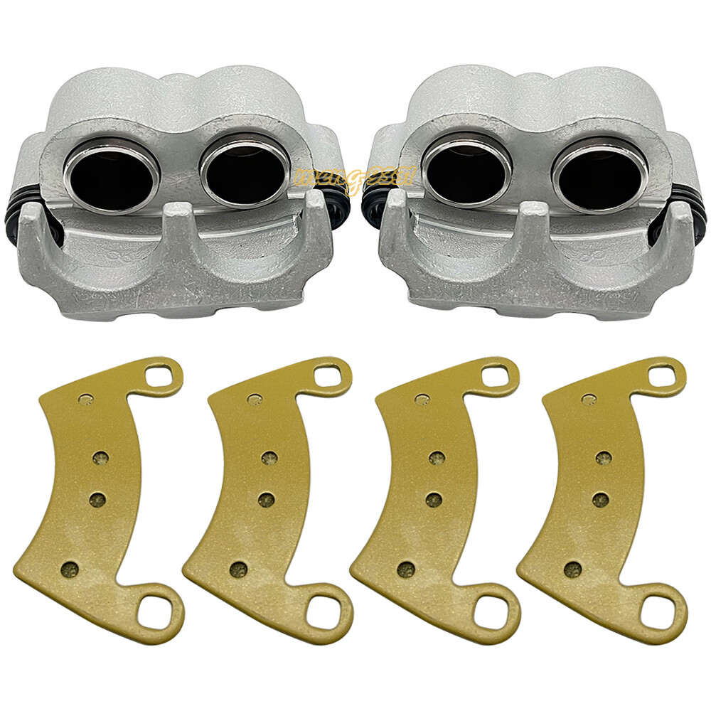 Rear Brake Caliper Pads for Polaris RZR 1000 XP, RZR Turbo, RZR RS1, RZR 900 4