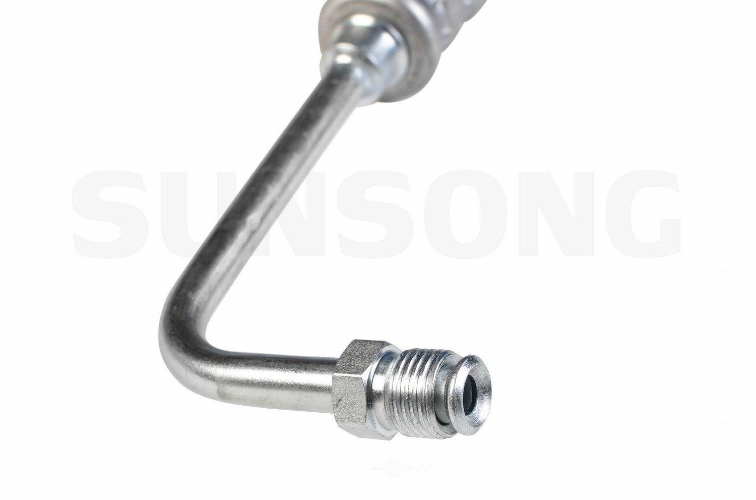 Power Steering Pressure Line Hose Assembly-4WD Sunsong North America 3401584